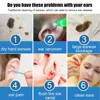 Ear Wash Cleaner Bottle 500ml Earwax Removal Tool Adults Kids  Water Irrigation Bottle Ear Care Spiral Washing Safety Squeeze 2