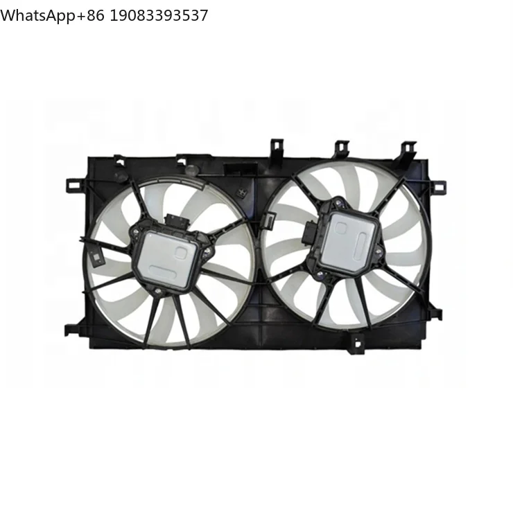 1636137100 1636137110 1636347050 1636347060 토요타 코롤라 E21, 렉서스 UX200 엔진 냉각 팬, 콘덴서, 라디에이터 팬