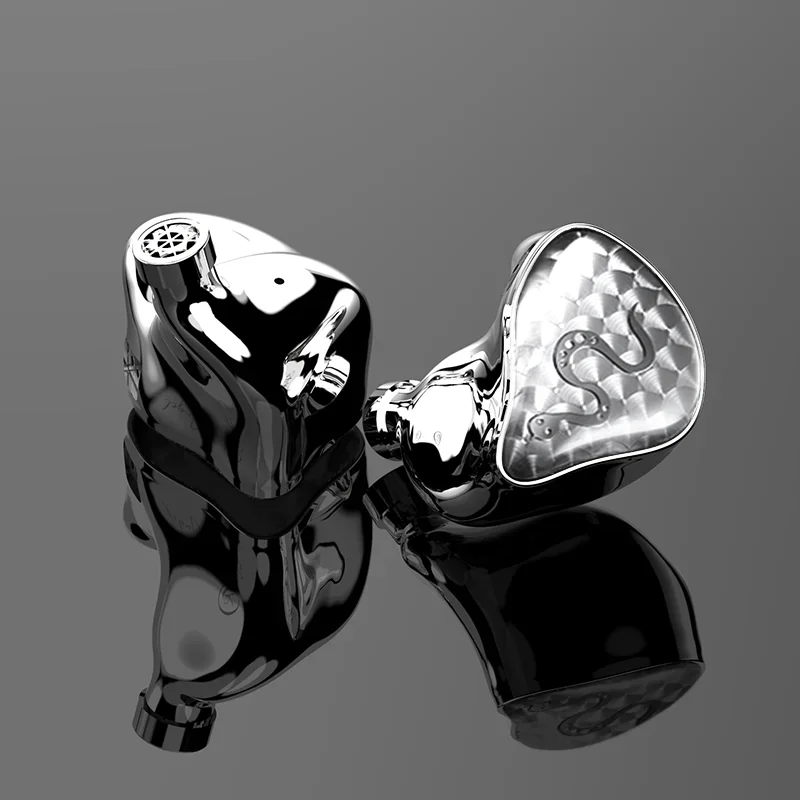 EarAcoustic Audio SPA-Pro MAX IEM HiFi Wired In-ear Earphones Hi