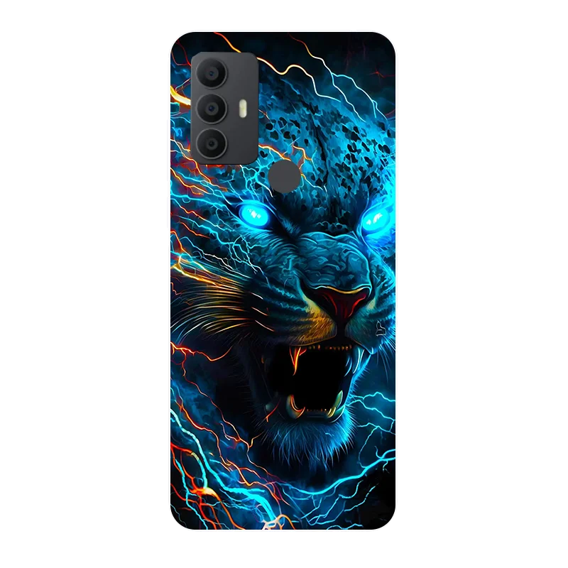 Funny Cute Silicone Soft Back Case Shockproof Bumper Cover