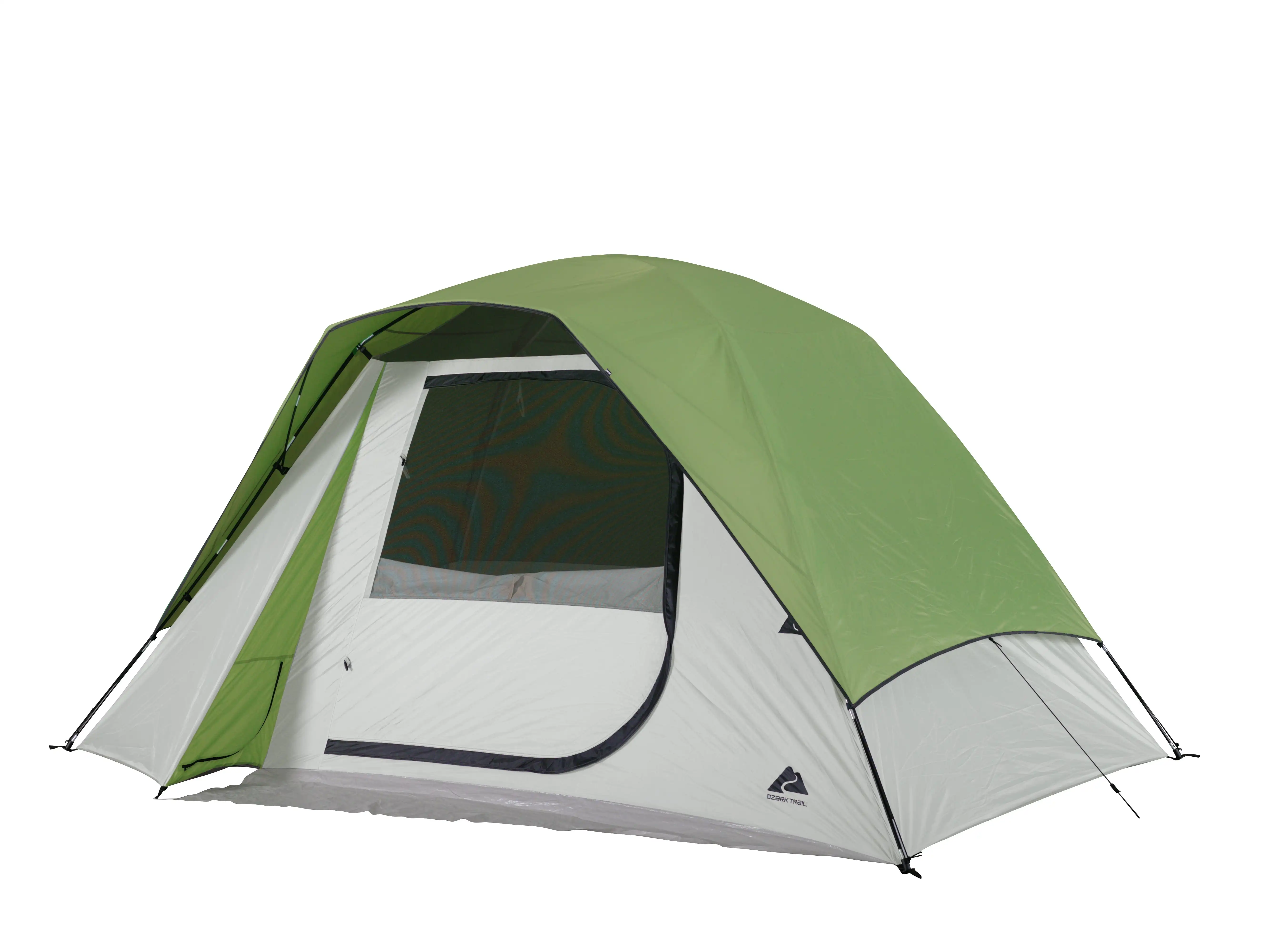 

12' x 18.5' x 72" 6-Person Clip & Camp Dome Tent