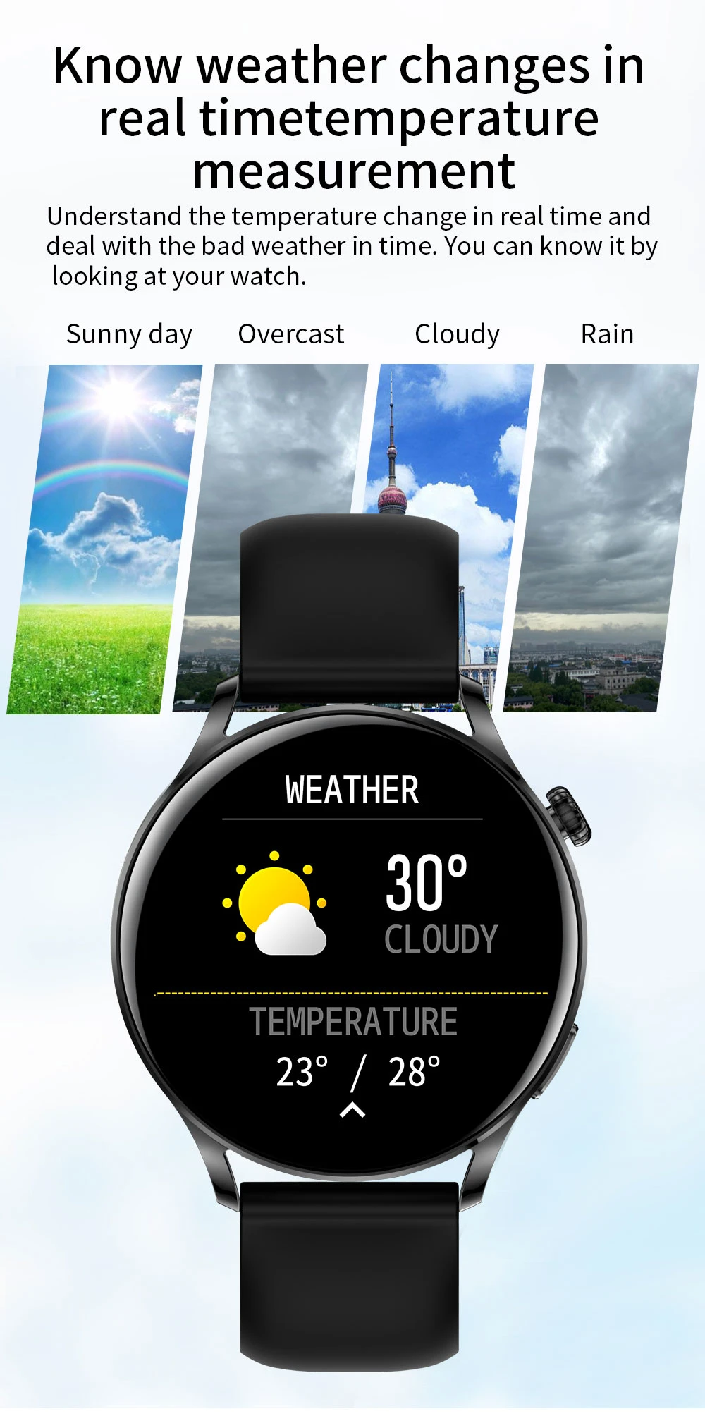 2022 New Smart watch Men Full touch Screen Sports fitness watch Bluetooth is Suitable For Android ios Bluetooth Call Smart watch