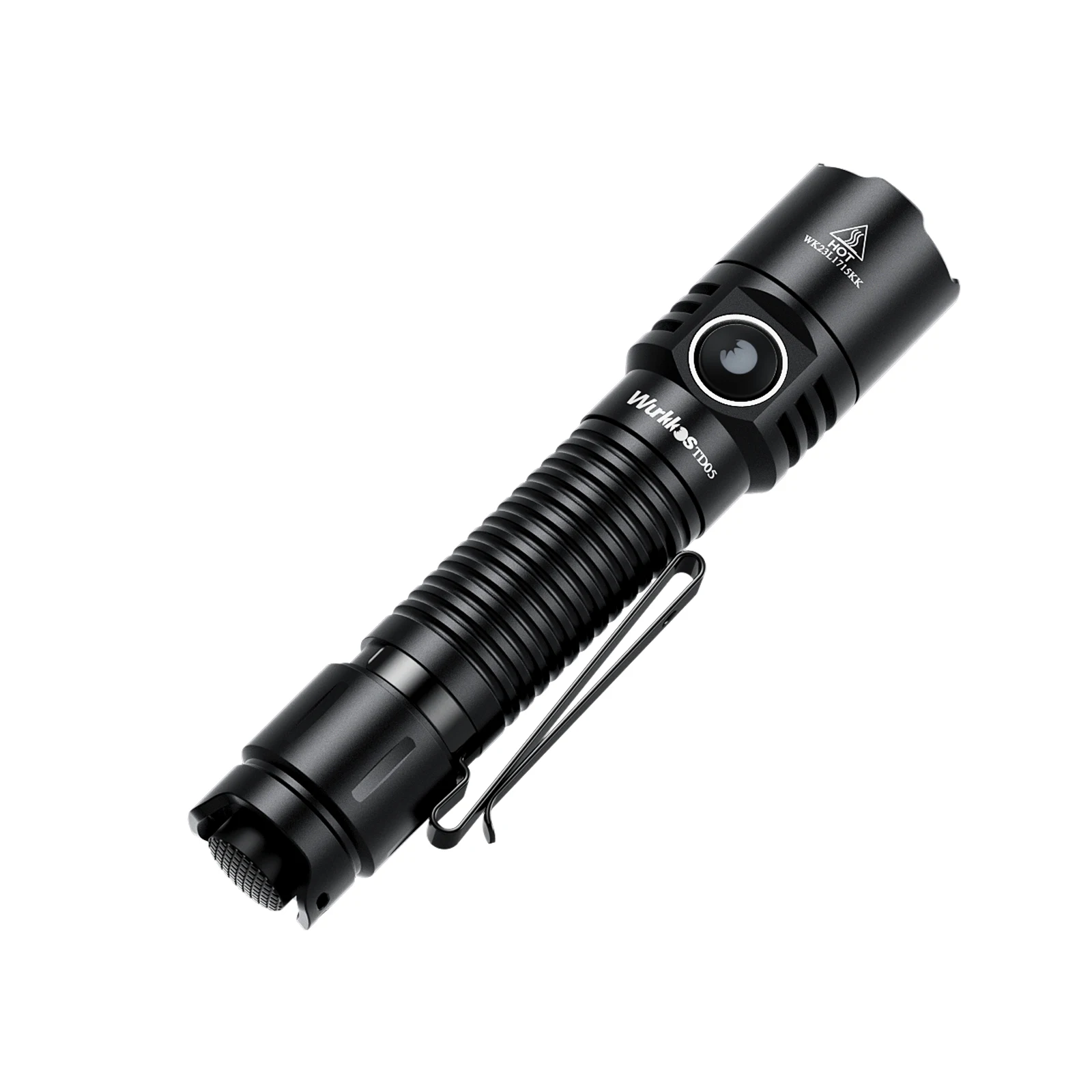 Wurkkos-TD05 18650   ,  ġ    ġ , IP68  EDC, 1800lm , 373m