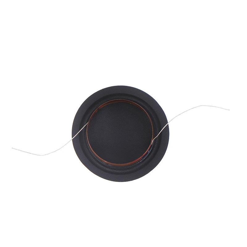Diafragma De Seda Para Tweeter 25.4 Mm – Reparación Altavoces Agudos, Diámetro Exterior 43 Mm