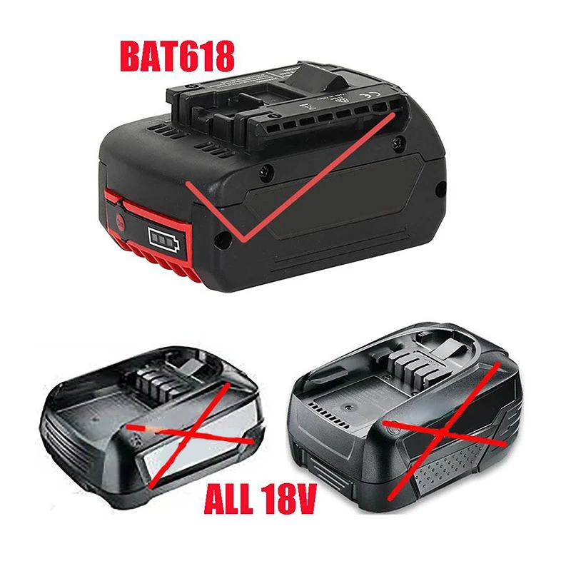 Batterie Werkzeug Konverter Adapter Für Makita Für DeWalt Für Milwaukee Für Bosch Für Metabo Für Hitachi Für Einhell Für Black Decker – Detail 16