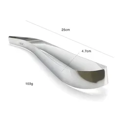 Non-Stick Carbon Steel Perforated Pizza Pan with Baking Tray Holder (Cake Slicer)