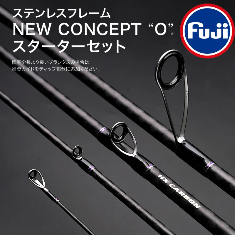PURELURE SHARPEN Travel Soft Lure Long Spinning and Casting XF/MF Action Rods FUJI Components Bass Pike Rod Fishing Rod Reel 4