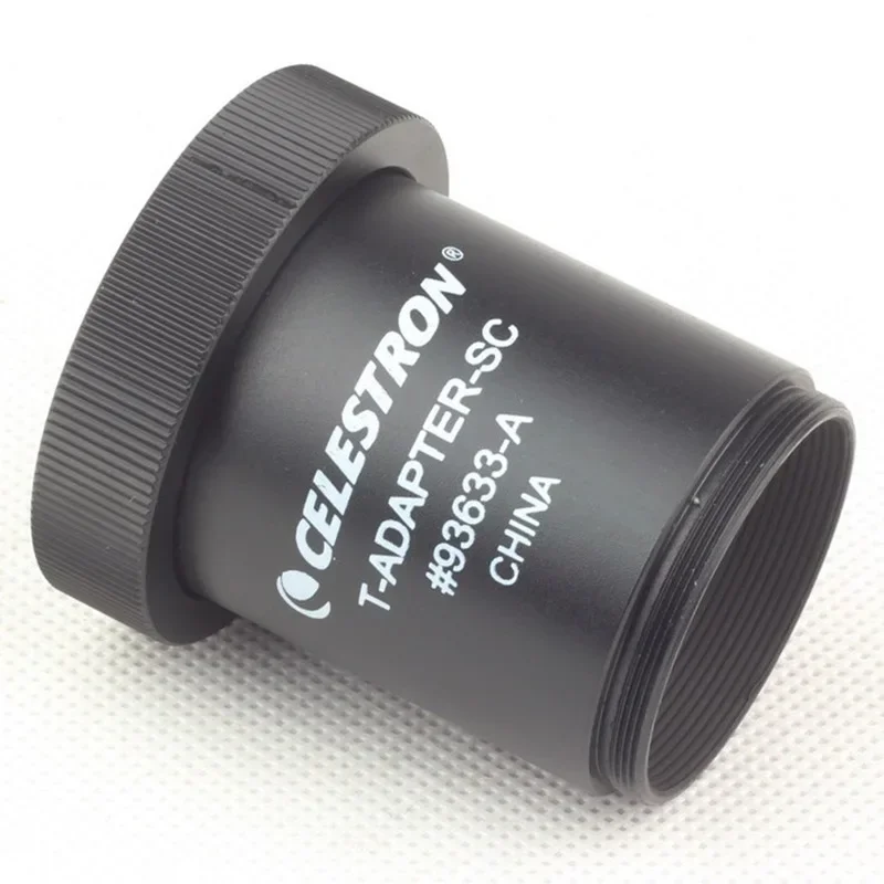 

Celestron accessories camera adapter receiver single inverter ring 5se6se8sec5 / c8 / c9.25 / c11 / C14, etc