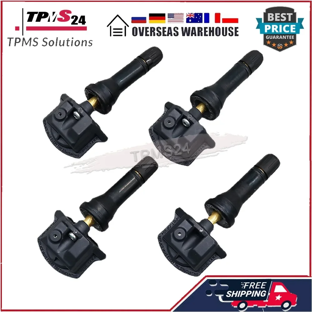 TPMS Ÿ̾  , ֻ ƽø  н δ Ÿ̾  , 2018-2019  40700-9DJ0A, 4 