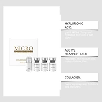 Kit de Soins Avancés au Collagène pour la Peau - Raffermissant, Liftant, Anti-Affaissement, Hydratant, Nourrissant, Rajeunissant - Meilleure Vente Flash 4