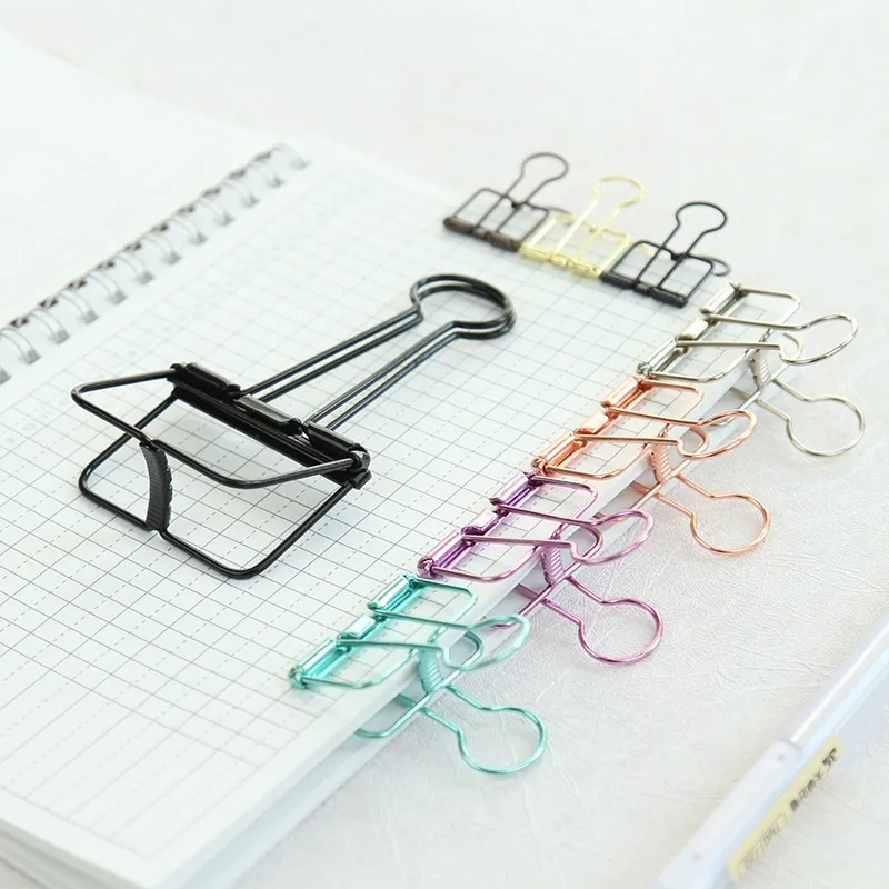 Binder Clips for Office School and Home