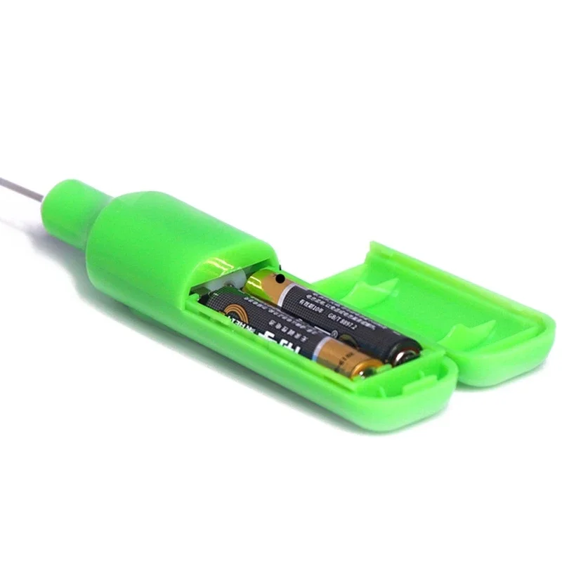 Epoxy Resin Stirrer for Crafts Tumbler Replaceable Electric Tumbler Mixer Handheld Battery Operated Epoxy Mixing