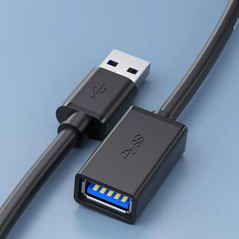 USB 3.0 Extension Cable Male to Female for Devices