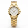 Gold white