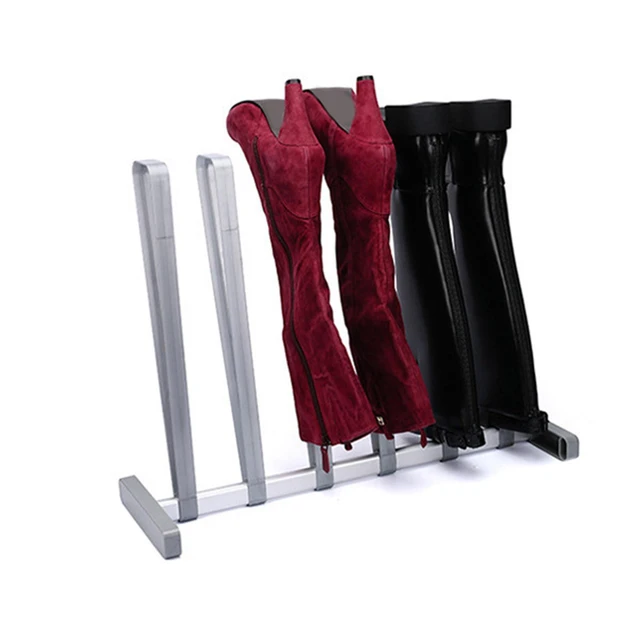 Boot Storage Rack Free Standing Shoe Rack Tall Boots Storage Stand Shoe  Organizer for Hallway Patio Outdoor Closet Dorm Room - AliExpress