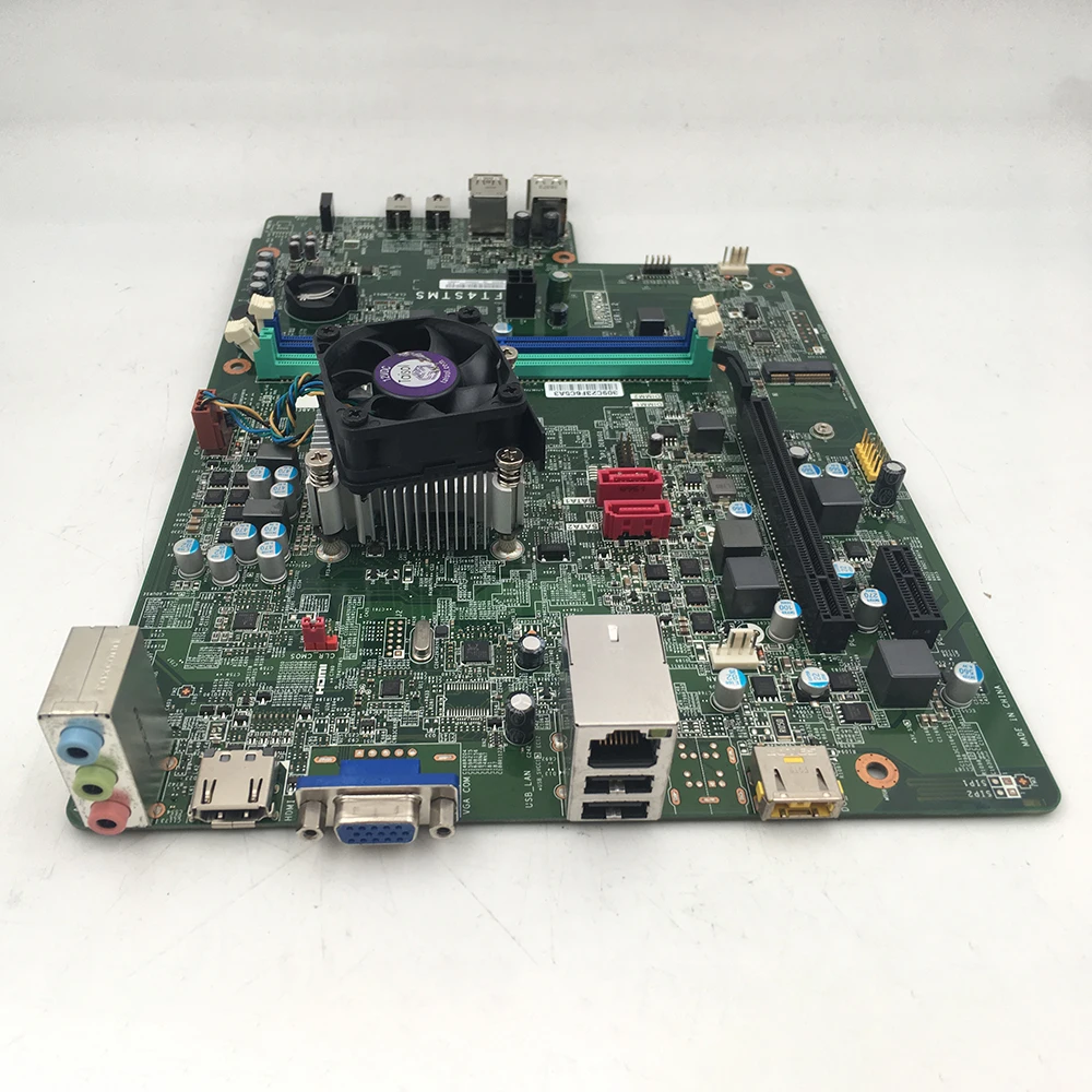 Desktop PC Motherboard For Lenovo Ideacentre 310S 310a AD9430AJN23AC FT4STMS Mainboard 6 Desktop PC Motherboard For Lenovo Ideacentre 310S 310a AD9430AJN23AC FT4STMS Mainboard - Image 4