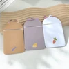 Kpop Photocard Holder with Keychain Y2K Kawaii cat Photo Card Sleeves ID Badge Holder Card Protector 5