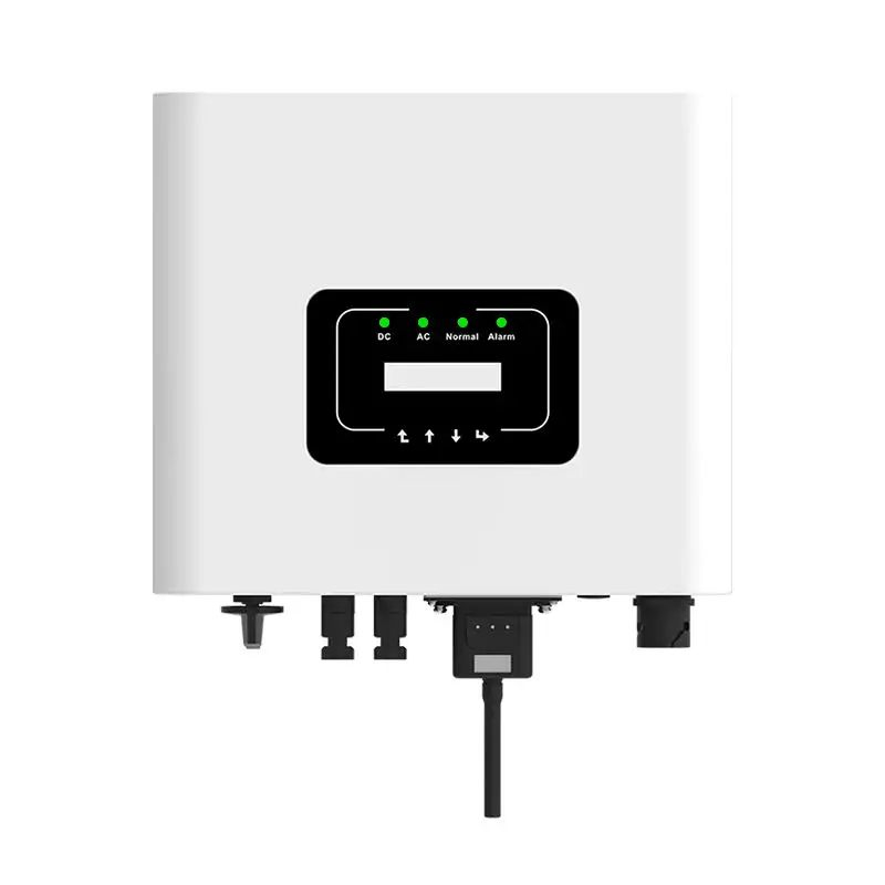 Deye On Grid Inverter Sun 3.6Kw 4Kw 4.6Kw 5Kw 6Kw G04-Eu Standard Monofase Deye On Grid Inverter Solare