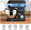 9 IN 1 850W Tilt-Head Multifunctional Electric Mixer with 7.5 QT Stainless Steel Bowl, 1.5L Glass Jar, Beater Dishwasher Safe 6