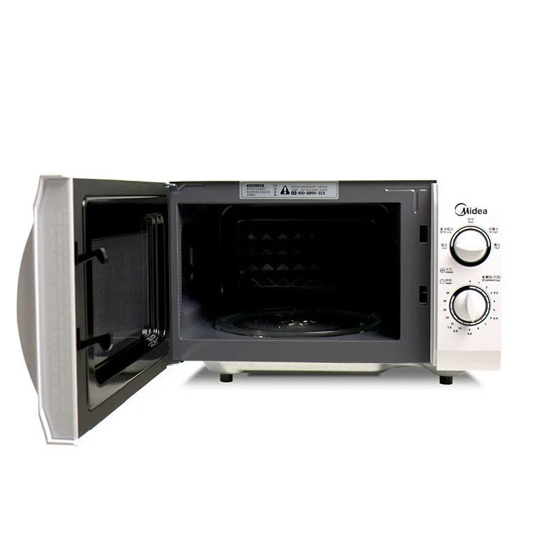 Household Microwave Oven Multifunctional Rotary Heating Mechanical Knob Type 20L Microwave Oven  3