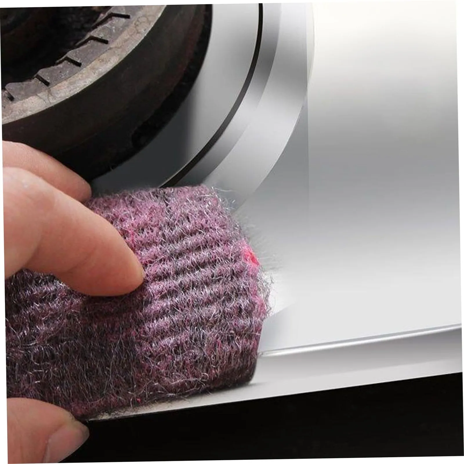 10/20pc Steel Wool Pads Easy Cleaning Steel Wool Reusable Dish Absorbent & Foam Soap Pads For Household Cleaning