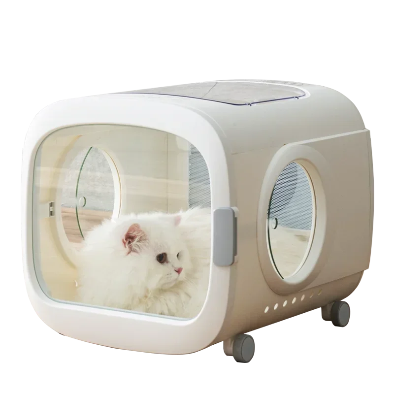 

Household Dog Blower Dryer Professional Cat Dry Room Pet Drying Cabinet Grooming Drying Box Small Silent Animal Bath Supplies
