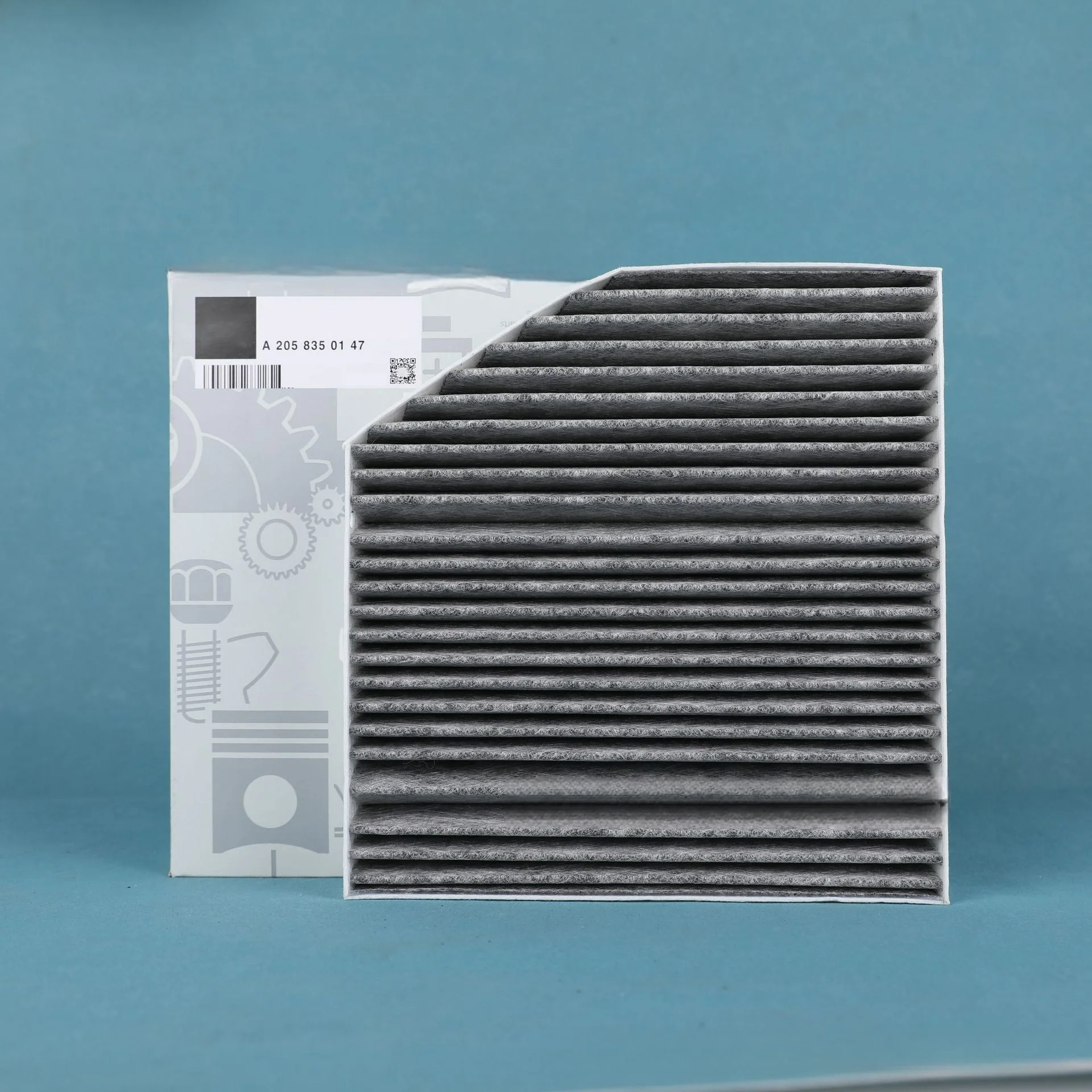 

Car Active Carbon cabin filter for MERCEDES-BENZ C-CLASS W205 S205 C180 C200 C220 C300 C350 C400 C450 GLC (X253) 220 2058350147