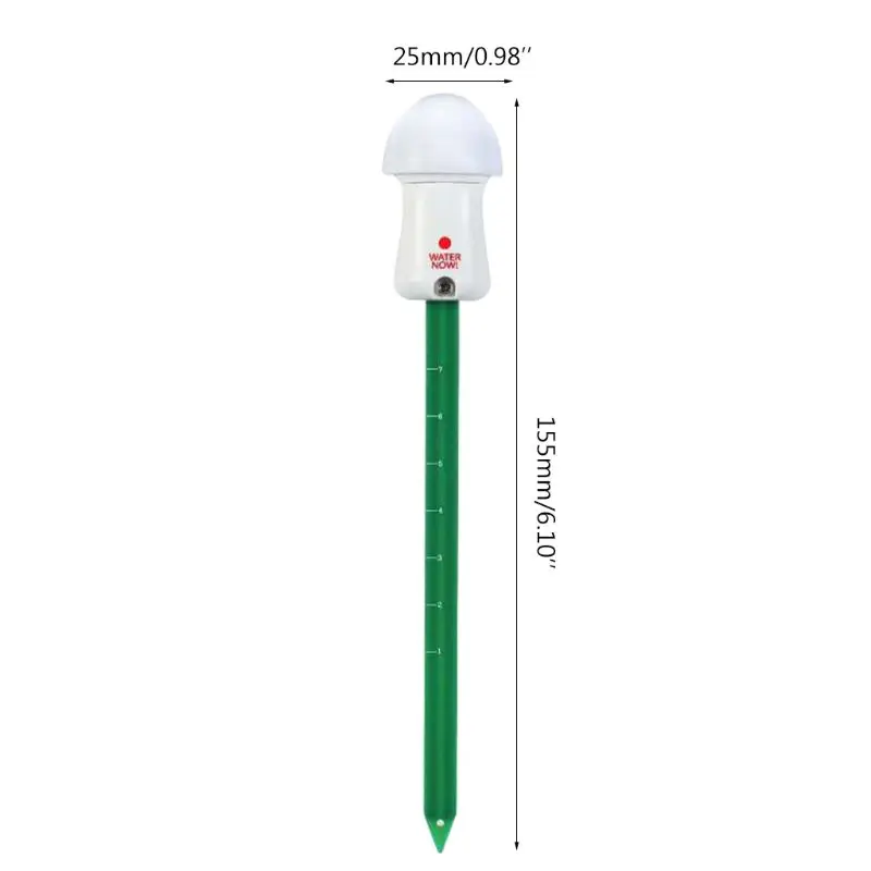 Professional Moisture Monitor Detector Soil Moisture Meter Alarm Hygrometer Humidity Meter Plant Sensor 1PC soil moisture sensor