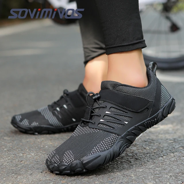 Barefoot Shoes Men PAGCURSU Mens Zero Drop Barefoot Running Shoes