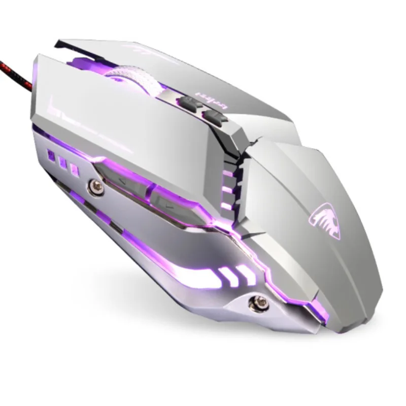 

Profession Wired Gaming Mouse 7 Buttons 3200 DPI LED Optical USB Computer Mouse For PC laptop Gamer Wired Mice