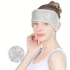 Head Gel Ice Pack Migraine Ice Pack with Gel Bead Pain Relief Hot Or Cold Compress Migraine Ice Wrap for Headache Forehead Care 5