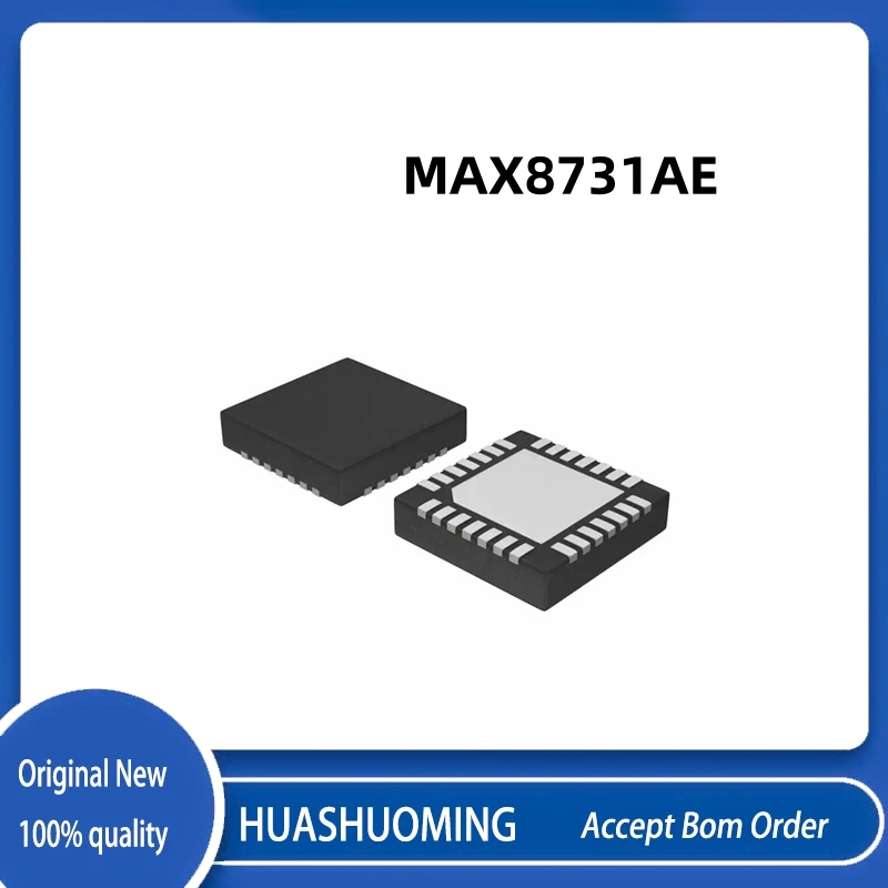 

20 шт./Лот, новинка, MAX8731AE 8731AE QFN-28