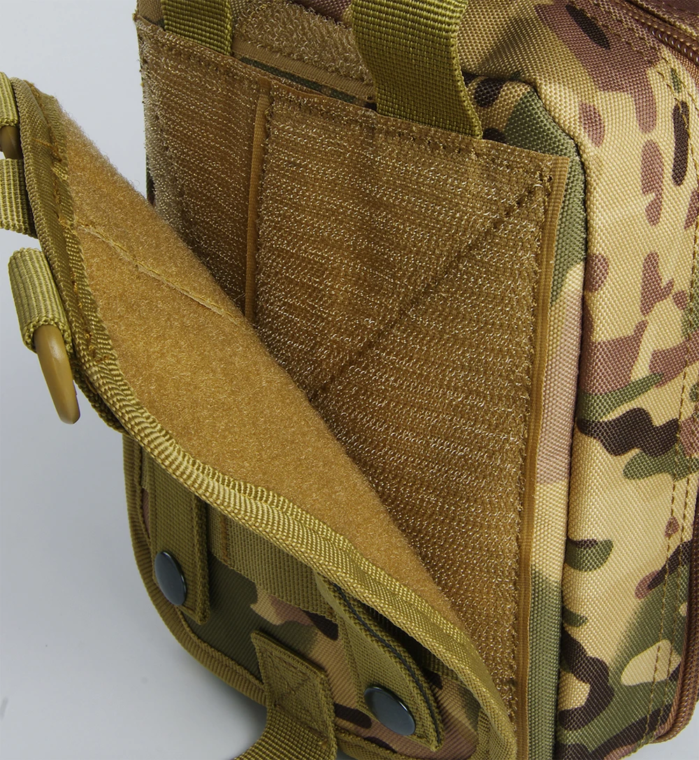 First Aid Bag Tactical Medical Emergency Survival - Image 3