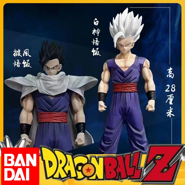 Dragon Ball Z Anime Action Figure, SMSP Comics Color, Son Goku, Gohan,  Super Saiyajin, DBZ Awakening, Fighting Figurines Toys, 22-35cm - AliExpress