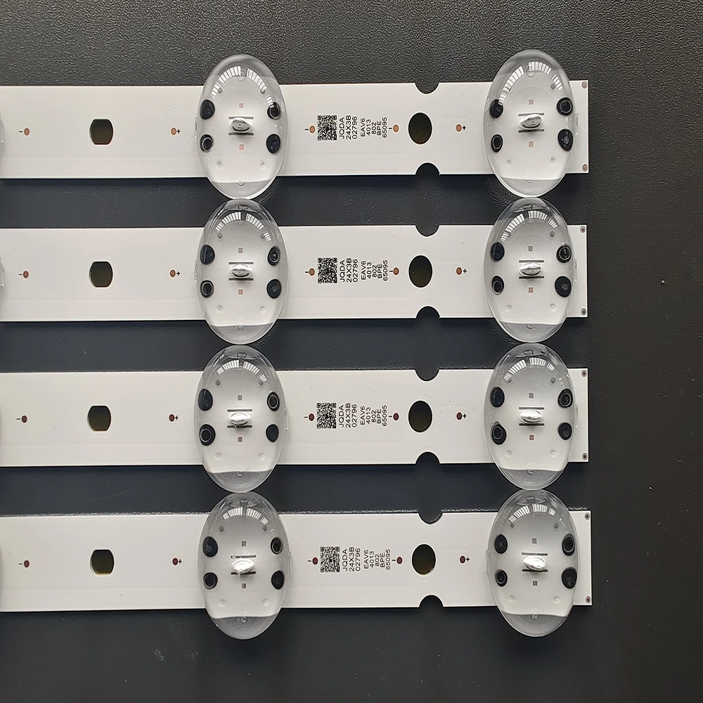 Tira de Luz de Fundo Led Lâmpada para lg 65 tv tv tv Ssc_trident_65uk63 s 6565uk6200pua 65uk6090pua 65uk6300pue - Imagem 2