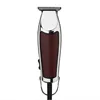 Hair Clipper Professional Corded Electric Trimmer 0.1mm Precision Haircut Machine Barber Salon Style Fade Hairline Shaver Razor 4