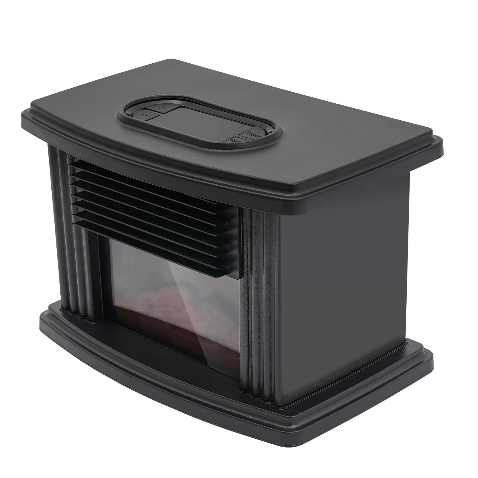 heater detail design
