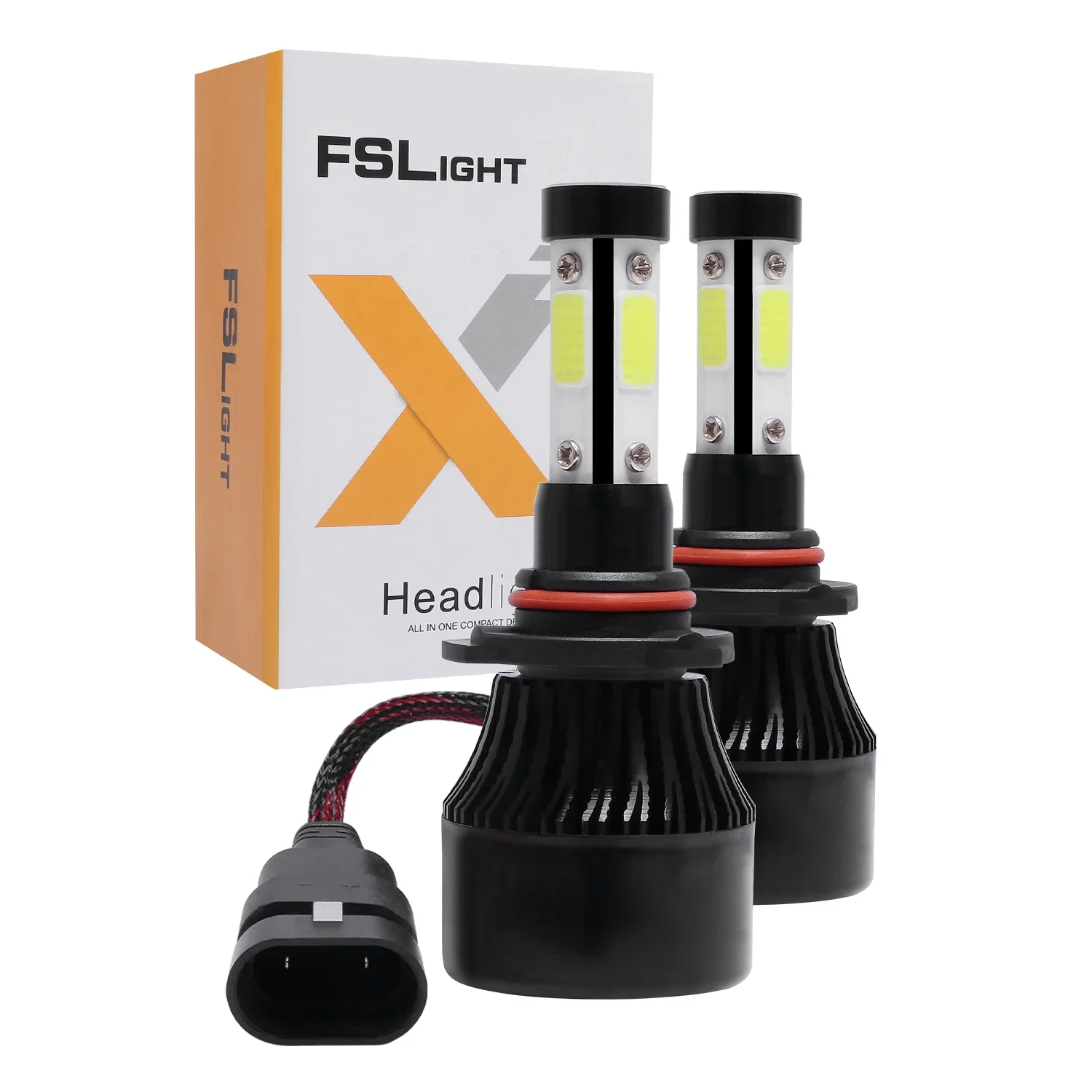 

9005 LED Headlight Bulbs Canbus 881 H1 9003 H4 HB2 HB4 9006 H8 H11 H7 H1 H3 H27 5202 HB4 9005 HB3 880 h9 LED DRL Fog Lamp Lights