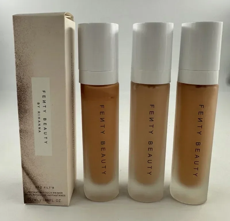 

FENTY-BEAUTY-безупречная Жидкая основа под макияж, матовый консилер, питательный стойкий Макияж для лица, скрытая дышащая косметика