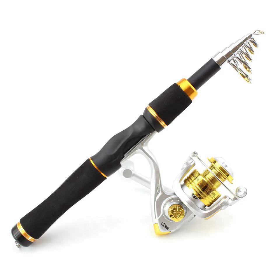 Ultra Short Ultra Light Small Sea Fishing Rod Pocket Backpack Fishing