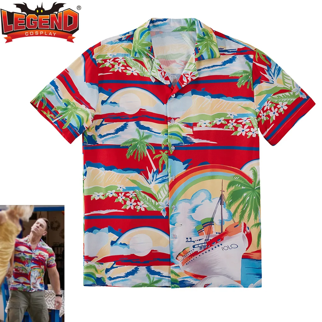 Indiana Jones Costume Cosplay Safari Shirt Maniche Lunghe Mens Adventure Dr. Henry Jr.Costume Shirt Top Outfit Con Tasche Adulto