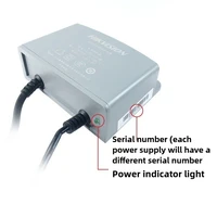 HIKVISION 12 В 2 А питание камеры, защита безопасности, видеонаблюдение, аксессуары для видеонаблюдения, отличительное 12 В, наружное гидроизоляция — изображение 5