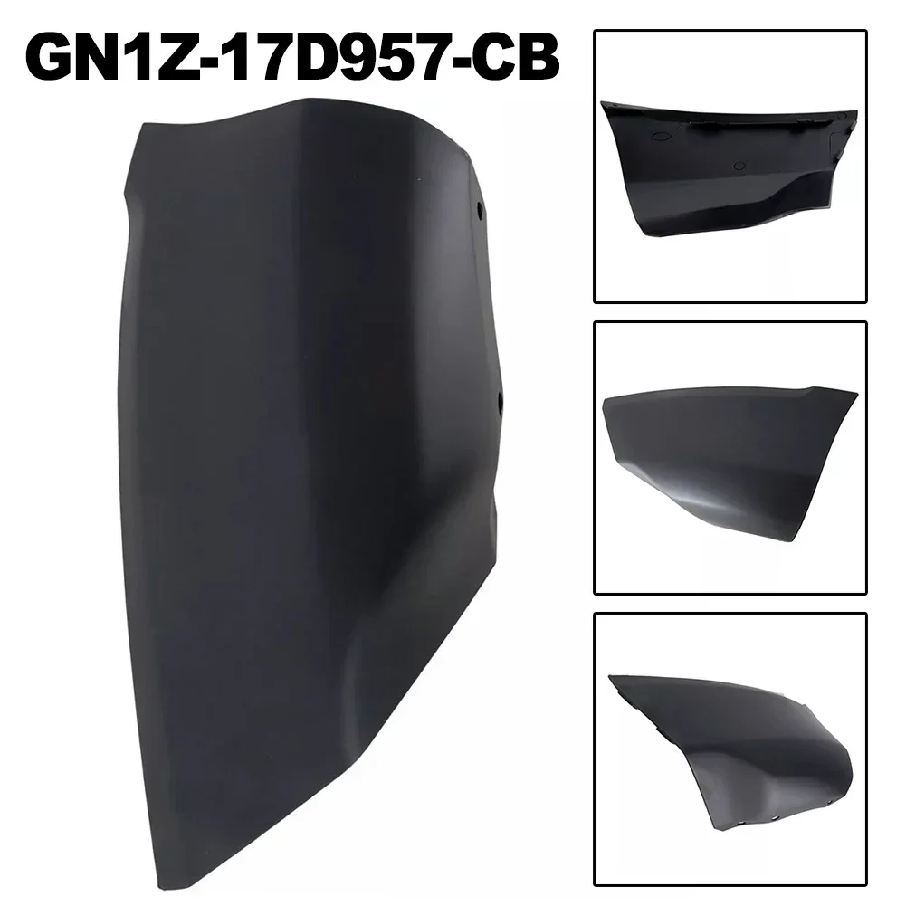 1pcs ABS Front Left Bumper Corner Molding For Ford Ecosport-Parts Accessories