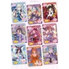 Goddess Story Flower Girl Collection Card Anime Game Asuka Florian Alicia Colorful Special Flash Card Birthday Gift For Children 2