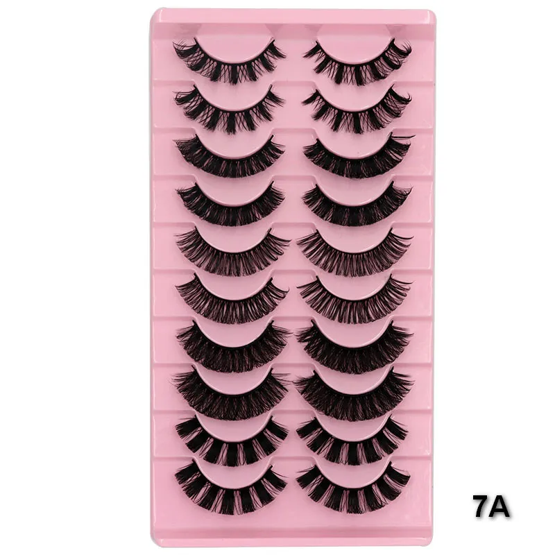 10 pairs 7A