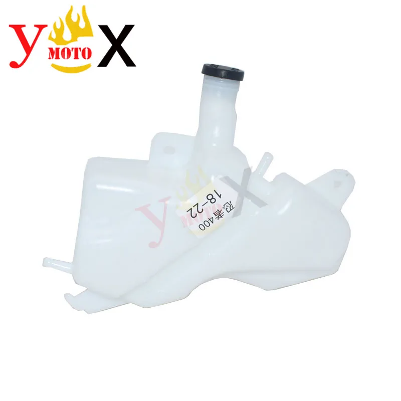 Ninja 400 Motorcycle Radiator Water Cooling Coolant Overflow Reservoir