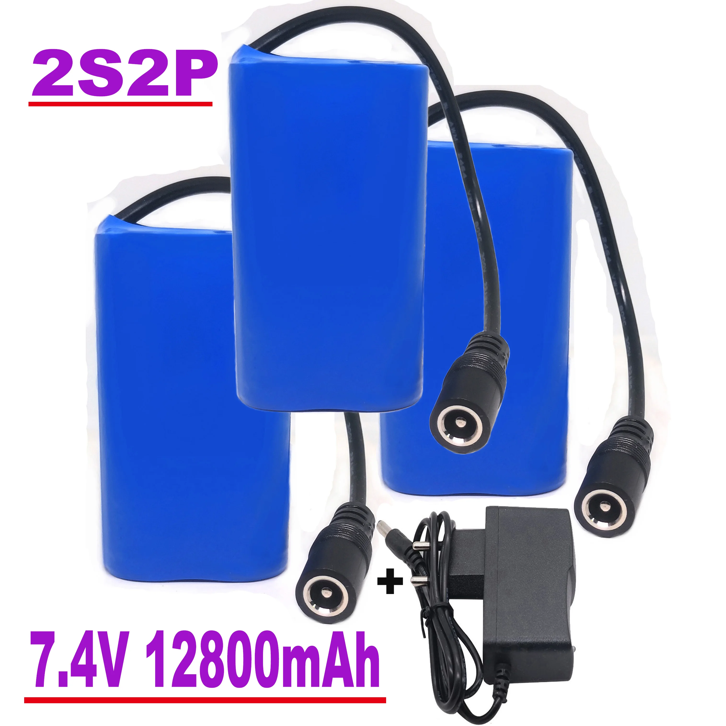 Lipo battery For T188 T888 Remote Control Fish Finder Fishing Bait Boat