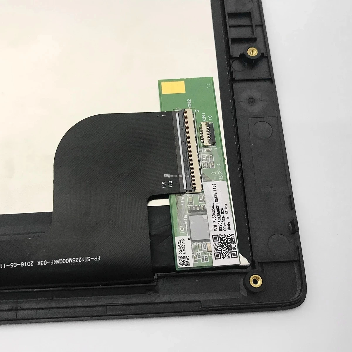  12.2 LCD ġ ũ Ÿ ,  Miix 520-12IKB MIIX 510-12 20M3 20M4 81CG LED ÷ ü