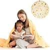 Mexican burrito blanket, 150 cm, sofa flannel blanket, creative tortilla blanket, suitable for family, office nap and travel, 1