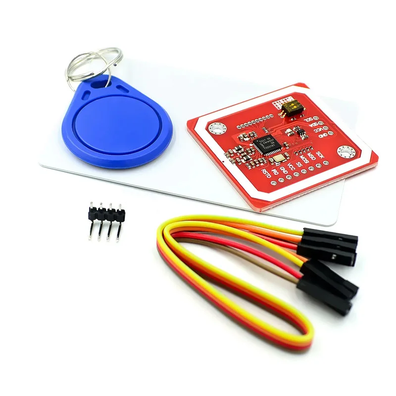 

1/2/5/10/30Pcs PN532 NFC RFID V3 Module Near-Field Communication Support With Android Mobile Phone Communication Red Version